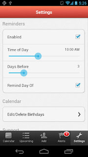 MyCalendar Apk