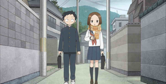 Karakai Jouzu no Takagi-san Season 2 - Episode 2