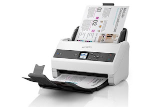 Sheet fed scanner