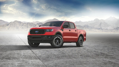 2021 Ford Ranger XL