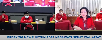 megawati sehat walafiat