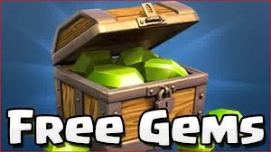 Cara Dapat Gems Gratis Di COC ( Clash Of Clans )