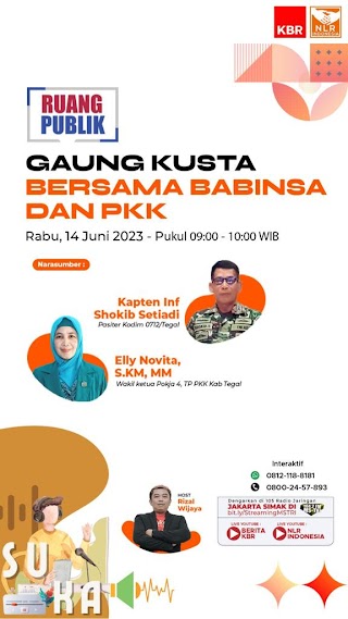 Mengenal Dan Menanamkan Paradigma Positif Tentang Kusta