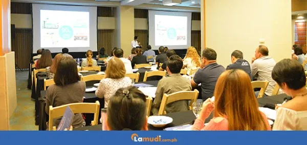 Real Estate professionals in lamudi academy