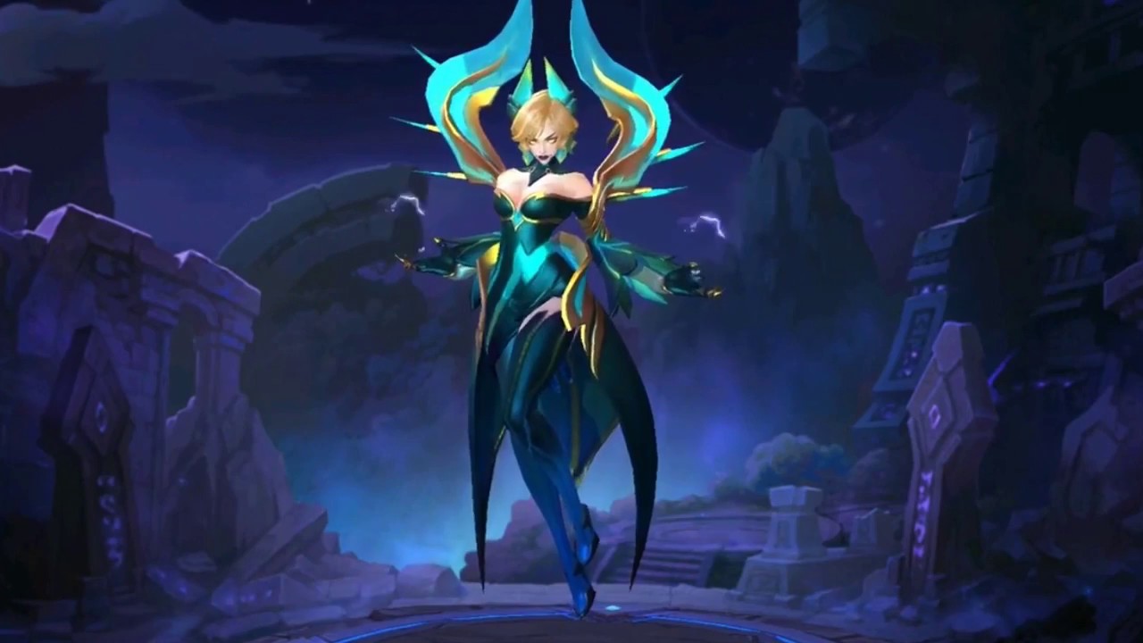 5 Jagoan Di Mobile Legend Yang Mempunyai Tingkat 5 Jagoan Di Mobile Legend Yang Mempunyai Tingkat
