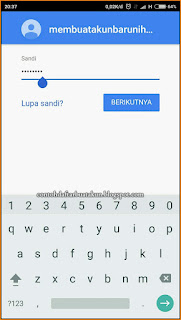 Mengatasi Akun Google Perlu Tindakan Tambahan