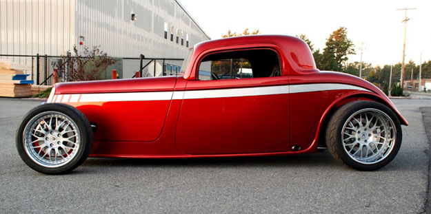 hot rods