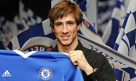 fernando torres chelsea