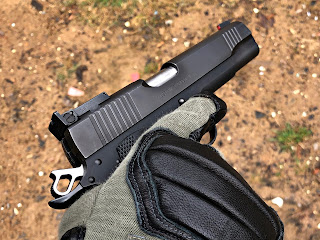 Kimber Custom Target II 1911