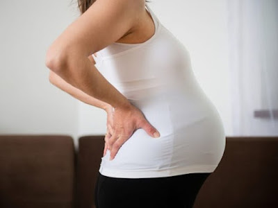 Tìm hiểu đau dây thần kinh tọa khi mang thai