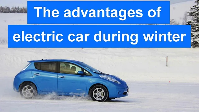 The advantages of electric car during winter