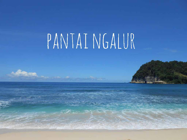 pantai ngalur