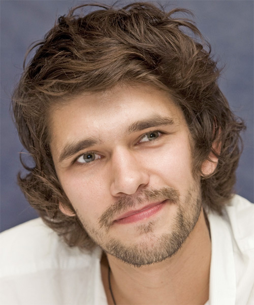 And that latest honor goes to 31yearold Ben Whishaw PERFUME THE 