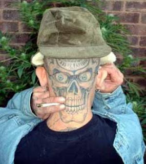 Face Tattoo