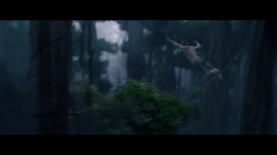 The Legend of Tarzan (Movie) - Teaser Trailer - Screenshot