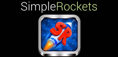 SimpleRockets v1.4.4 - Construye un simulador espacial en Android