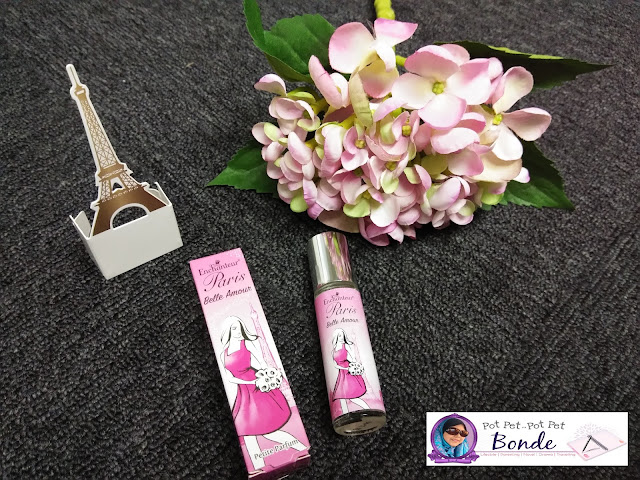 ENCHANTEUR PARIS PETITE PARFUM 