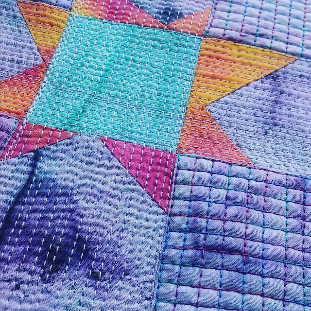 Quilt Routes by Deborah O'Hare