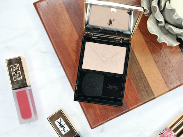 #FrenchFriday : New YSL Couture Highlighter