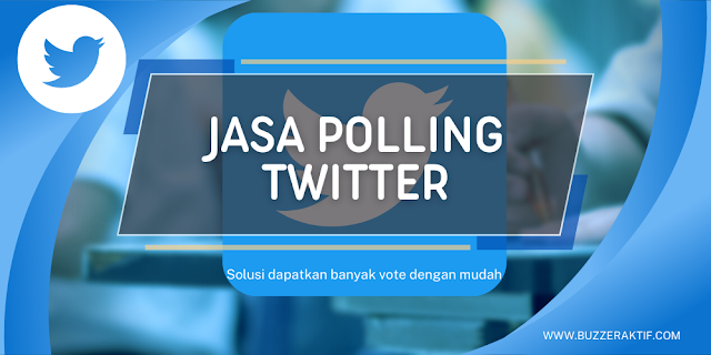 Jasa Polling Twitter