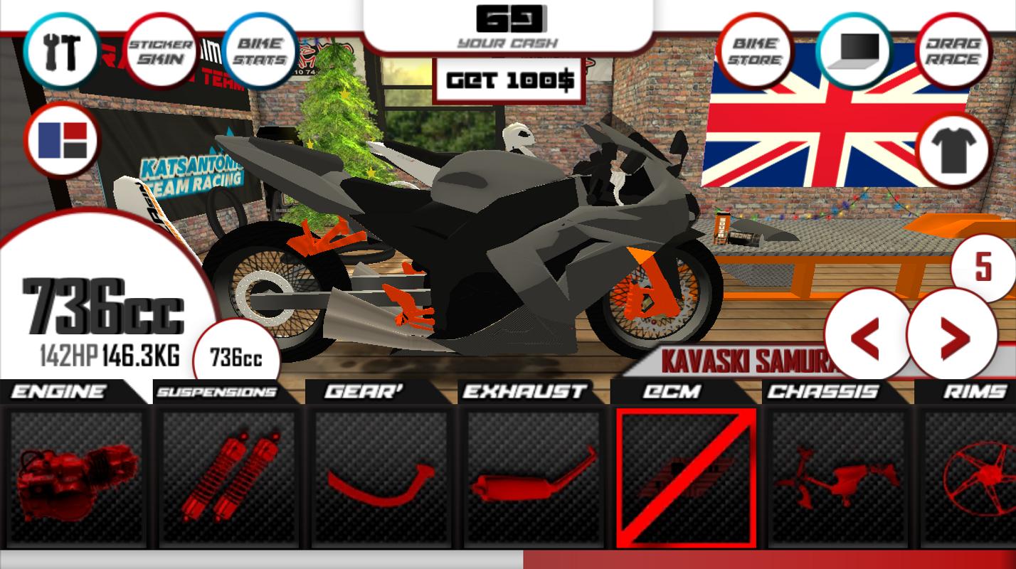 7 Game Modif Motor Drag Paling Keren Dan Seru Di Android 2019