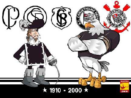 mascote do corinthians ~ Links da WEB