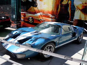 Jordanna Brewster Fast Five 1966 Ford GT40