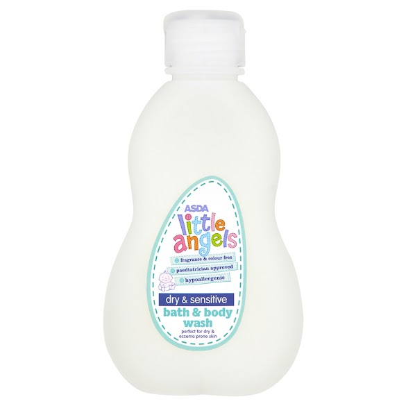 Asda Little Angels Baby Bath / ASDA Little Angels Baby Lotion - Choices Beauty Cosmetics : The asda little angels vapour bath costs just 87p has a.