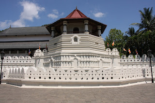 Temple of the tooth