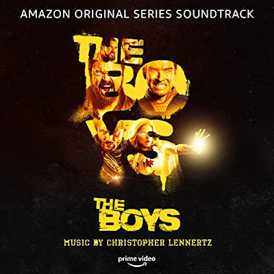 The Boys Season 3 Soundtrack Christopher Lennertz