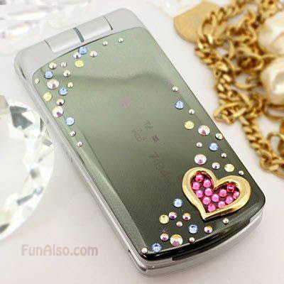 Beautiful Mobile For Girls