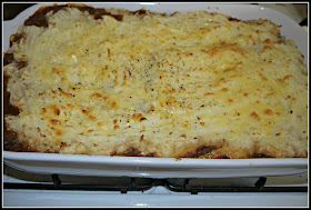 vegetarian recipe, recipe, Shepherd's Pie