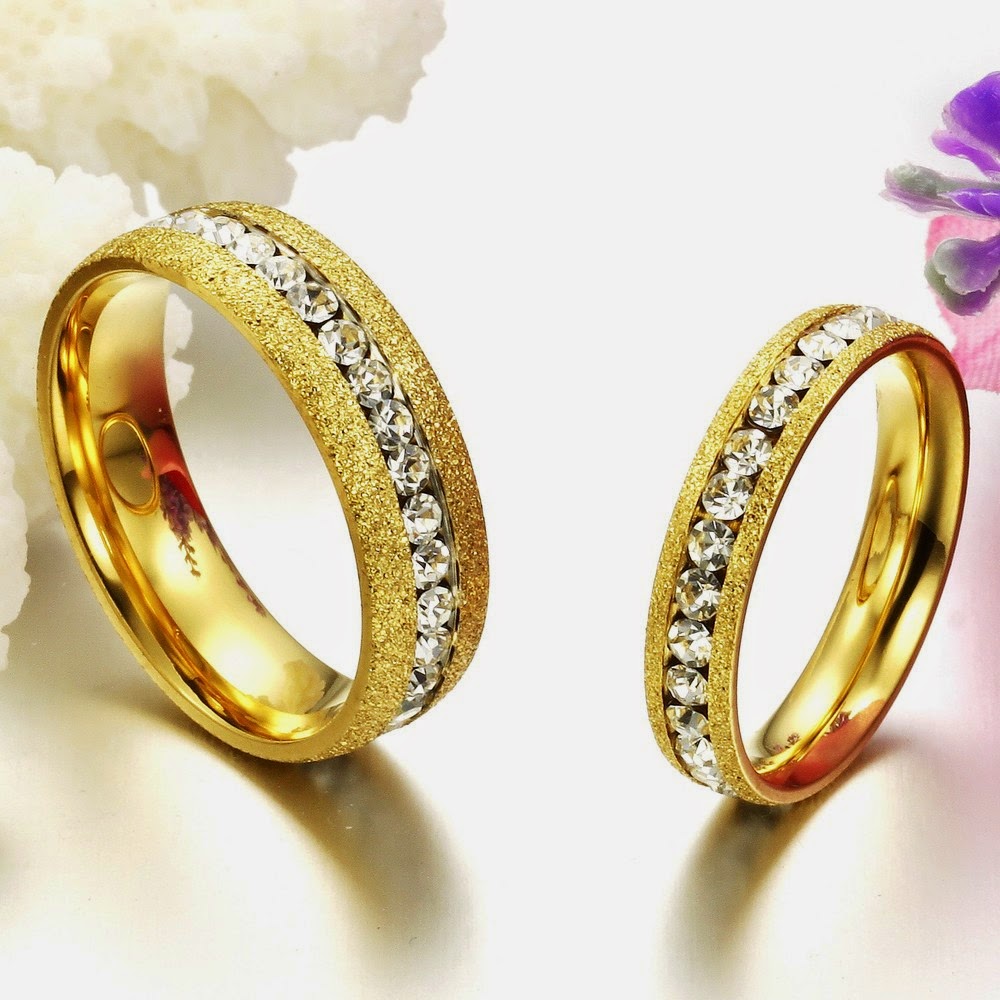 South India  Shopping Mall Topic of the week Gold Rings  