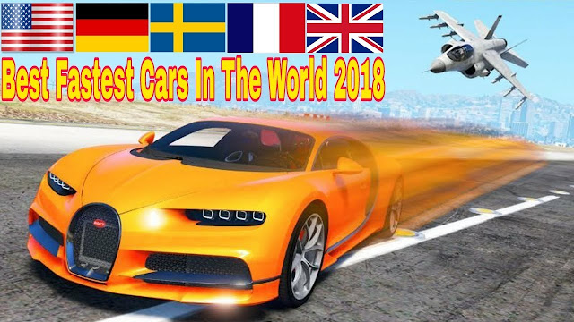 Fastest Car In The World 2019