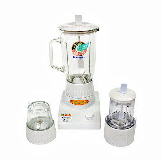 Daftar Harga Blender Miyako 3in1 Terbaru