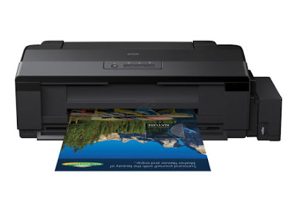 Epson L-1800 Inkjet Drivers Download