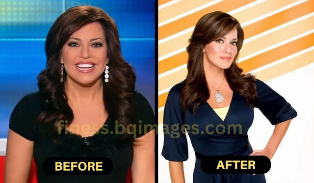 Robin Meade Weight Loss: Before After
