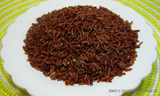 Brown rice