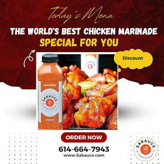 best store bought chicken marinades in ohio