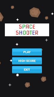 space shooter android