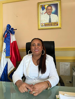 Alcaldesa Mariles Novas felicita a los trabajadores al conmemorarce el 1 de mayo su día