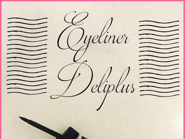 Eyeliner Deliplus De Mercadona. Súper Descubrimiento