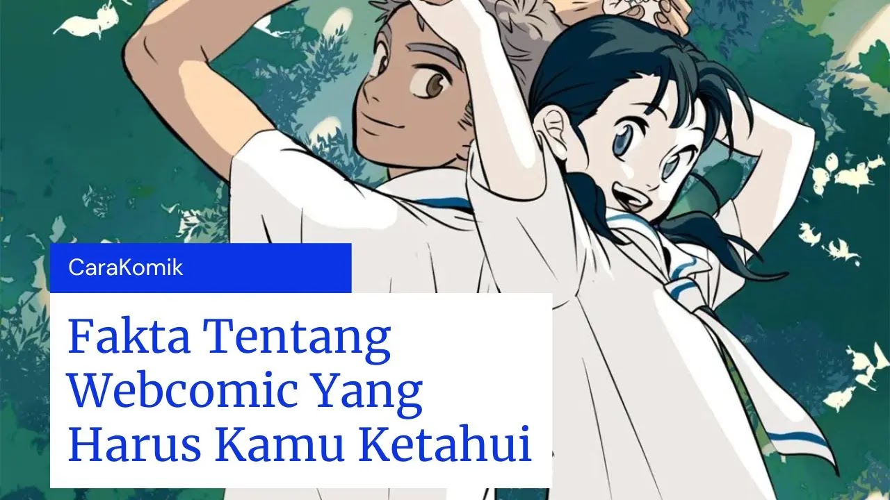 Fakta Tentang Webcomic