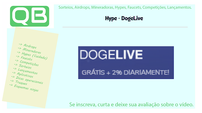 Hype - DogeLive - Finalizado