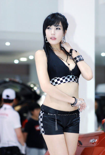 4 Yook Ji Hye - BIMOS 2012-very cute asian girl-buntink.blogspot.com