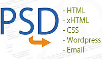 PSD Conversion