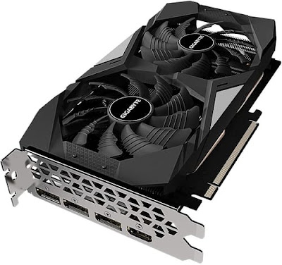 GIGABYTE GV-R55XTOC-8GD Radeon RX 5500 XT OC