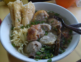 Bakso President