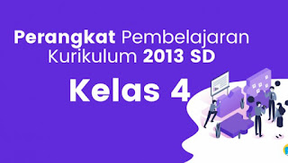 Download RPP Format 1 Lembar Kelas 4 Tema 7 K13 Revisi 2020