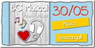 Imagem do banner Música Longa: BC Musical do Blog Moça de Família, by Dani Moreno